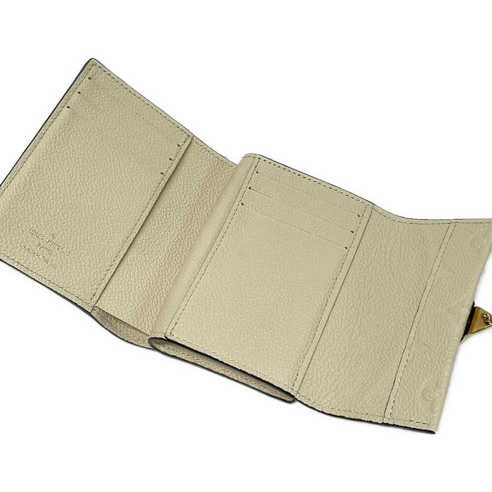 Louis Vuitton Portefeuille Metis Compact Monogram Empreinte Trifold Wallet - Picture 3 of 6
